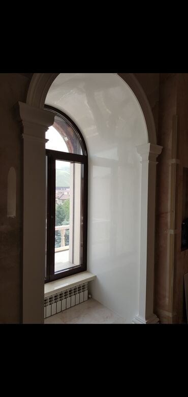 Штукатурка, шпаклевка: Декоративная штукатурка | Венецианская, Леонардо, Мокрый шелк Больше 6 лет опыта — 19