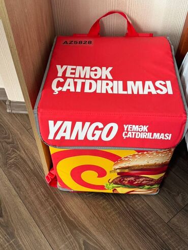 Özümün volt.sumkam var deye evde qalıb işlətmirem. Təptəzədi hər şeyi