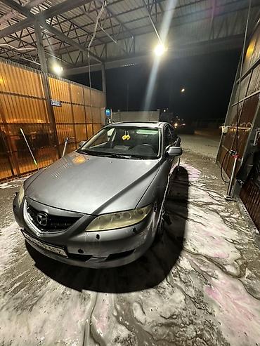 коробка вариатор цивик: Mazda 6: 2004 г., Бензин, Седан — 4