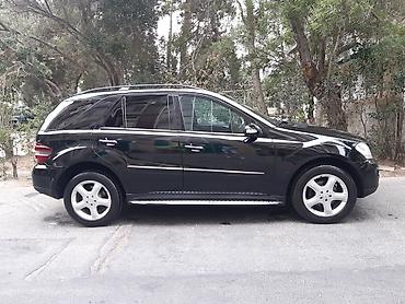 320: Mercedes-Benz ML 320: 3 l | 2006 il Ofrouder/SUV — 2