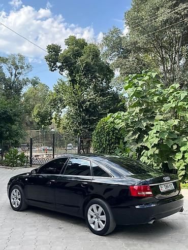 ауди а6 с: Audi S6: 2008 г., 2.4 л, Автомат, Бензин, Седан — 6