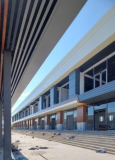 Фасадные работы: Ремонт фасада | Туникафон | Алюкобонд | Базальт Больше 6 лет опыта at lalafo.kg — 20 Фасадные работы: Ремонт фасада | Туникафон | Алюкобонд | Базальт Больше 6 лет опыта — 20