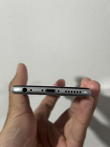 iphone 22: IPhone 6s, Б/у, 32 ГБ, Space Gray, 100 % — 5