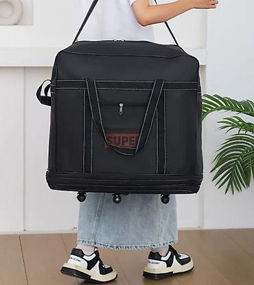 Дорожные сумки: Дорожные сумки — 11