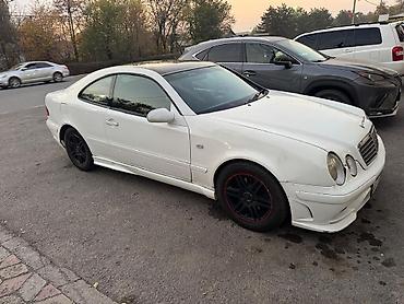 Mercedes-Benz: Mercedes-Benz : 1998 г., 3.2 л, Автомат, Бензин, Купе — 4