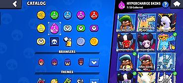 şellak 2020: ​🔥 BRAWL STARS FULL HESAB SATILIR! 🔥 🏆 95.6K KUPA | 106/106 FULL — 9