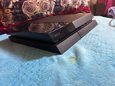 PS4 (Sony PlayStation 4): PlayStation 4 (PS4), оригинальная версия от Sony Провода джойстик в — 2