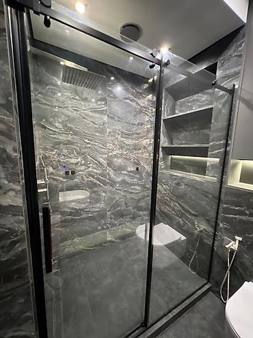 2 8: 3 комнаты, 88 м², Асанбай мкр Элитка, 10 этаж, Дизайнерский ремонт — 6