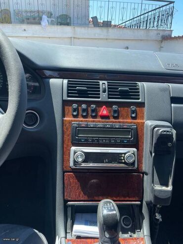 Mercedes-Benz: Mercedes-Benz E 240: 2.6 l. | 1995 έ. Λιμουζίνα — 7