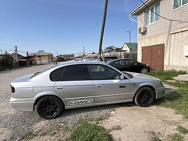 Subaru: Subaru Legacy: 2003 г., Седан — 4