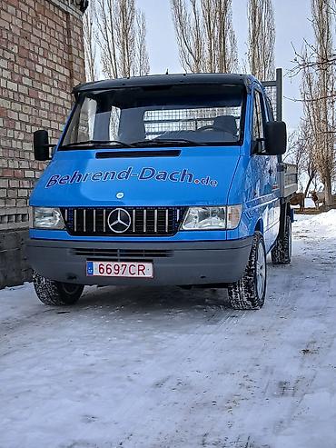 Mercedes-Benz: Mercedes-Benz SLK 230: 1997 г., 2.9 л, Механика, Дизель, Бус — 9