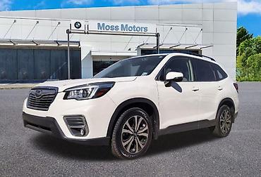 Subaru: Subaru Forester: 2020 г., 2.5 л, Вариатор, Бензин, Кроссовер — 4