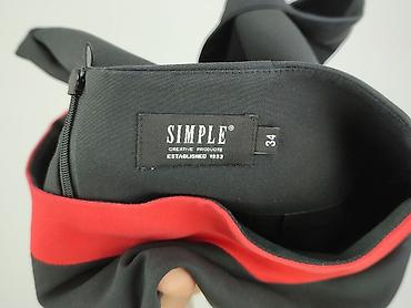 zara basic 77302: SIMPLE, Spódnica damska, rozmiar XS — 4