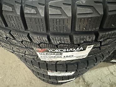 23550r20: Шины 235 / 50 / R 20, Зима, Новый, Комплект, Япония, Yokohama — 3