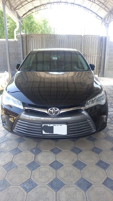 Toyota: Toyota Camry: 2015 г., 2.5 л, Автомат, Бензин, Седан