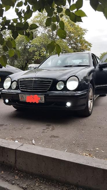 w210 430: Mercedes-Benz E-Class: 2000 г., 4.3 л, Автомат, Бензин, Седан — 7