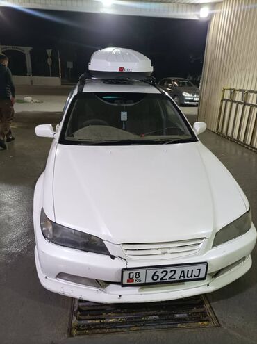 машина кж ош фит: Honda Accord: 2000 г., 2.3 л, Автомат, Бензин, Универсал