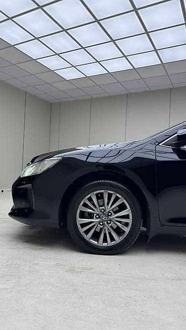 Toyota: Toyota Camry: 2015 г., 2.5 л, Автомат, Бензин, Седан — 4