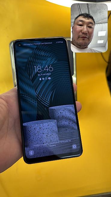 Samsung: 🔥 Samsung А21s 🔥 📱 Оригинальный Galaxy 🧠 Память: 3 / 32 GB 📊 — 5