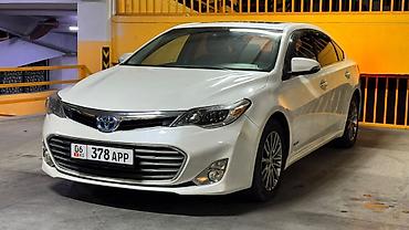 Toyota Avalon: 2013 г., 2.5 л, Автомат, Гибрид, Седан