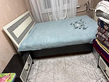 спальный бу ош: Продаю Спальный гарнитур, пользовались аккуратно, кровать не — 2