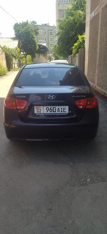 Продажа авто: Hyundai Elantra: 2008 г., Автомат, Седан — 5
