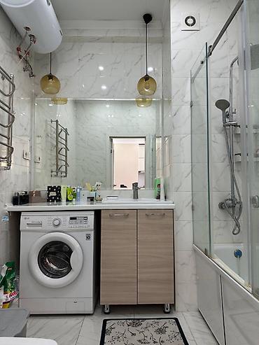 Продажа квартир: 2 комнаты, 46 м², 7 этаж, Дизайнерский ремонт at lalafo.kg — 4 Продажа квартир: 2 комнаты, 46 м², 7 этаж, Дизайнерский ремонт — 4