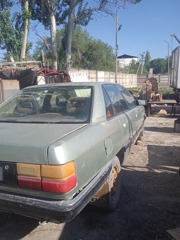 ауди а4 2000: Audi 100: 1992 г., 1.8 л, Механика, Бензин