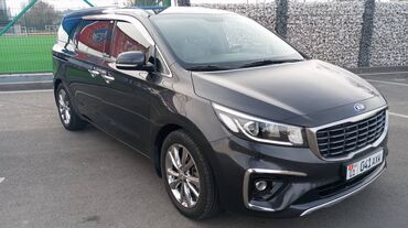 Kia: Kia Carnival: 2019 г., 2.2 л, Автомат, Дизель, Минивэн — 4