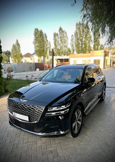 купить автомобиль маз в бишкеке: Hyundai Genesis: 2022 г., 3 л, Автомат, Дизель, Кроссовер