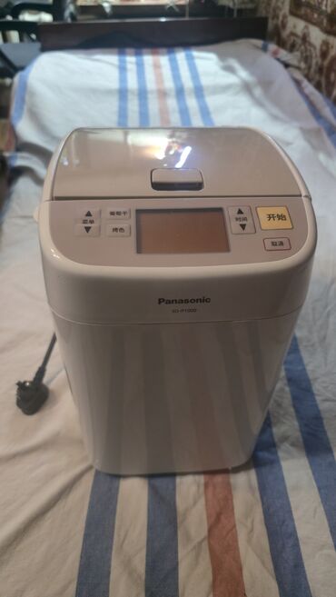 жарочные шкафы для дома: Хлебопечь Panasonic, новая. Современная, многофункциональная