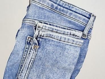 levis 714 straight: River Island, Jeansy damskie, rozmiar S — 7