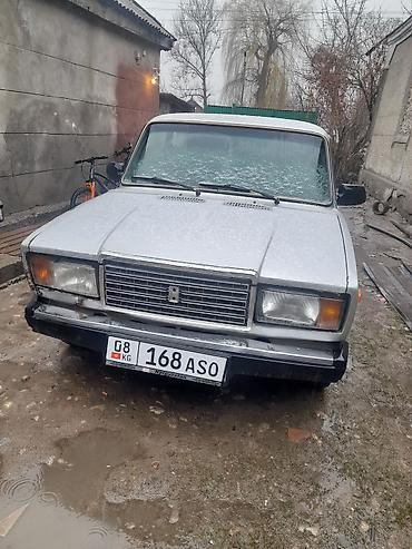 ВАЗ (ЛАДА): ВАЗ (ЛАДА) 2107: 2011 г. — 12