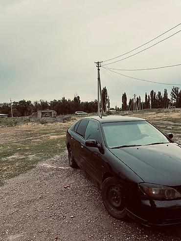 Унаа сатуу: Nissan Primera: 2001 г., 1.8 л, Кол менен иштөөчү, Бензин, Седан — 4