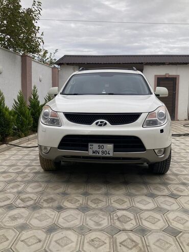 диски на зимнюю резину хендай элантра 2006: Hyundai ix55 (Veracruz) – ağ rəngli, geniş və komfortlu 7 yerlik