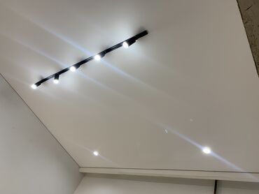 Натяжной потолок: Натяжной потолок Глянцевое, Матовое, 3D потолки Монтаж, Гарантия, Демонтаж — 5