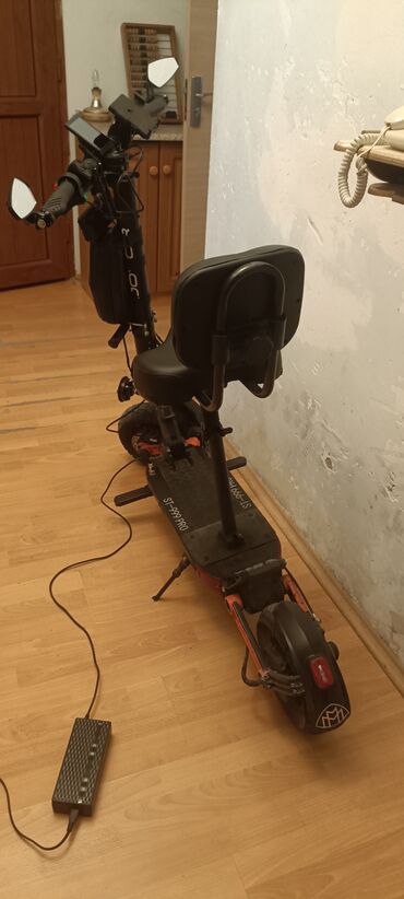 Mopedlər,skuterlər: - JOYOR S10, 80 sm3, 2024 il, 7400 km -da lalafo.az — 7 Mopedlər,skuterlər: - JOYOR S10, 80 sm3, 2024 il, 7400 km — 7