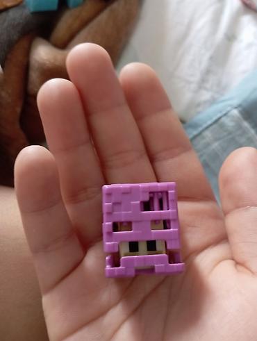 Игрушки: Фигурки Minecraft — поштучно - Мини-фигурки персонажей и мобов из — 7