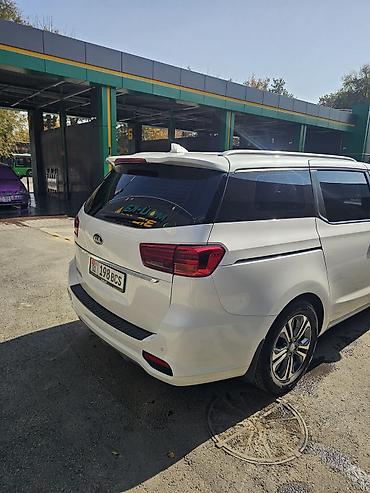 коврики киа карнивал 3: Kia Carnival: 2019 г., 2.2 л, Автомат, Дизель, Минивэн — 3