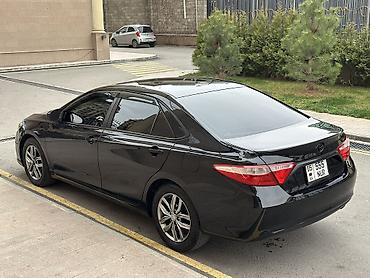 Toyota: Toyota Camry: 2015 г., 2.5 л, Автомат, Бензин, Седан — 6