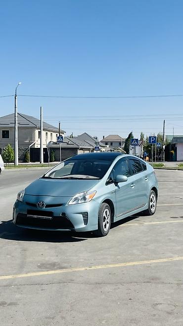 приус 2013 года: Toyota Prius: 2012 г., 1.8 л, Робот, Гибрид, Хэтчбэк — 1