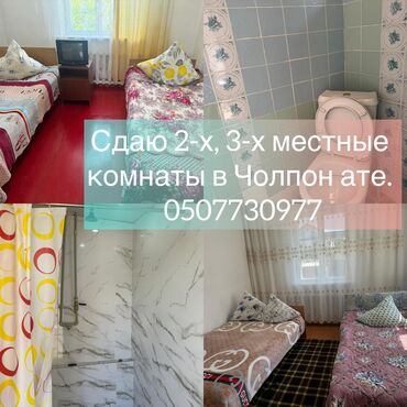 снять недорогое жилье на иссык куле чолпон ата: Койко-место, Иззат Чолпон-Ата