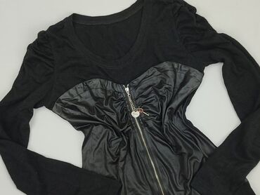 welurowe bluzki: Blouse, M (EU 38), condition - Good