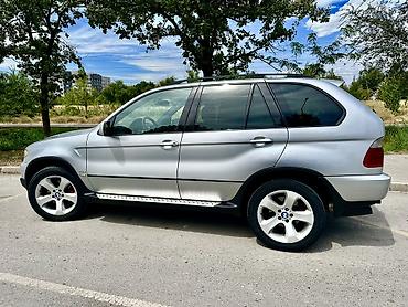 BMW: BMW X5: 2004 г., 3 л, Автомат, Дизель, Кроссовер — 7