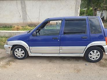 лак на авто: Microcar : 1996 г., Автомат, Бензин, Хэтчбэк — 1