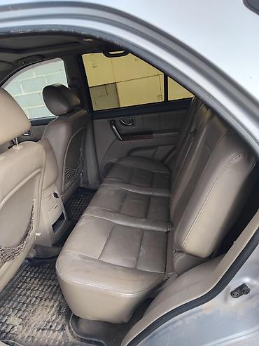 dio 27: Ssangyong Kyron: 2004 г., 2.5 л, Автомат, Кроссовер — 3