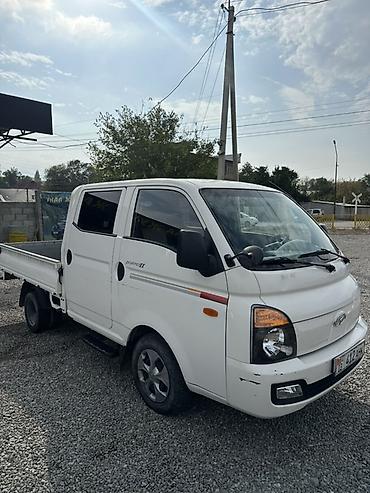 авто диск: Hyundai Porter II (двухрядная кабина, бортовой) - Тип: малотоннажный — 5