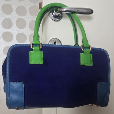 Torbe: Elegantna torbica, Materijal: Koža — 10