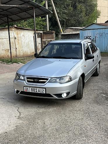 датчик холостого хода нексия 2: Daewoo Nexia: 2011 г., 1.5 л, Механика, Бензин, Седан — 1