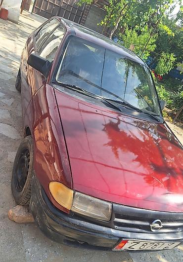 фары опель вектра б: Opel Astra: 1996 г., 1.4 л, Механика, Бензин, Хэтчбэк — 2